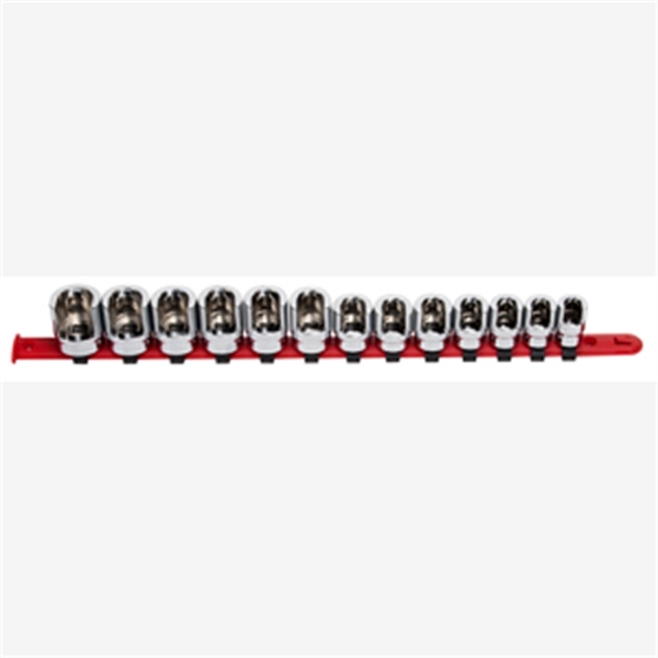 Sunex Â® Tools 3/8 in. Weatherhead Socket Set 9913